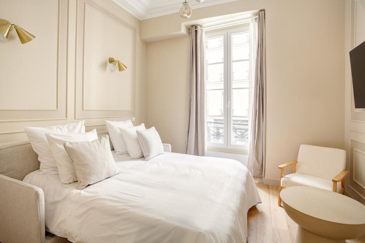 The Edouard VII Suite Paříž Exteriér fotografie