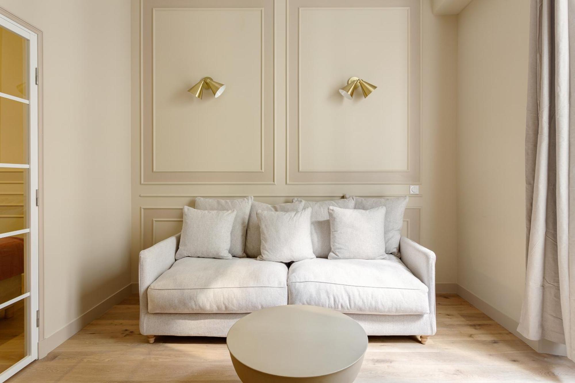 The Edouard VII Suite Paříž Exteriér fotografie