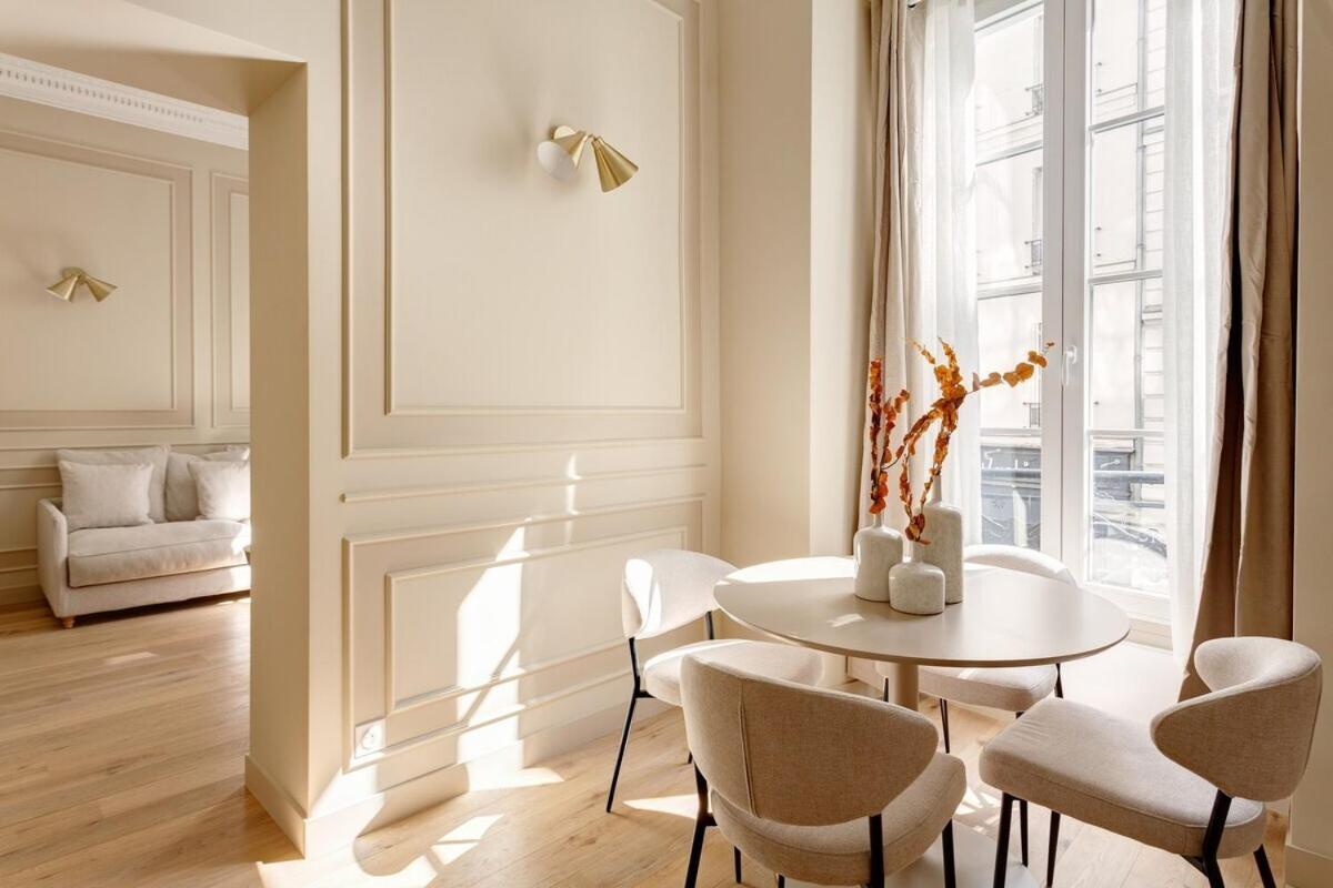 The Edouard VII Suite Paříž Exteriér fotografie