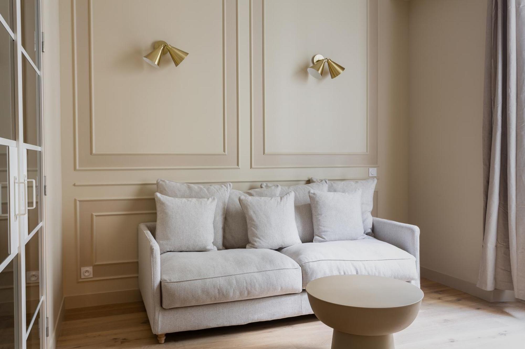 The Edouard VII Suite Paříž Exteriér fotografie